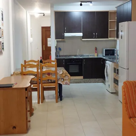 Apartamento Vv Hoony Mugler Wifi Free Private Parking Aire Acondiciony Puerto del Rosario (Fuerteventura)