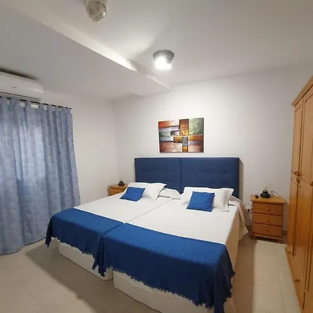 Vv Hoony Mugler Wifi Free Private Parking Aire Acondiciony * Puerto del Rosario (Fuerteventura)