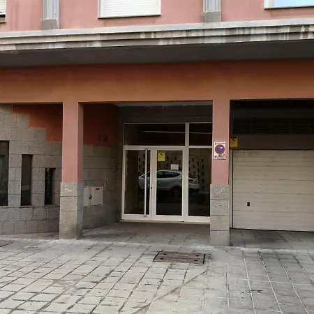 Vv Hoony Mugler Wifi Free Private Parking Aire Acondiciony Apartamento *