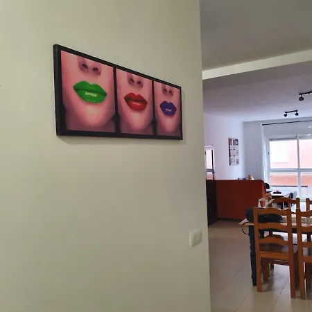 Vv Hoony Mugler Wifi1gb Parking Aire Acondiciony Appartement Puerto del Rosario (Fuerteventura)