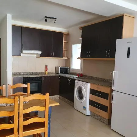 Vv Hoony Mugler Wifi Free Private Parking Aire Acondiciony * Puerto del Rosario (Fuerteventura)