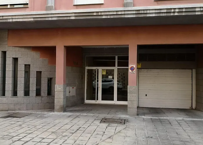 Vv Hoony Mugler Wifi Free Private Parking Aire Acondiciony Apartamento *