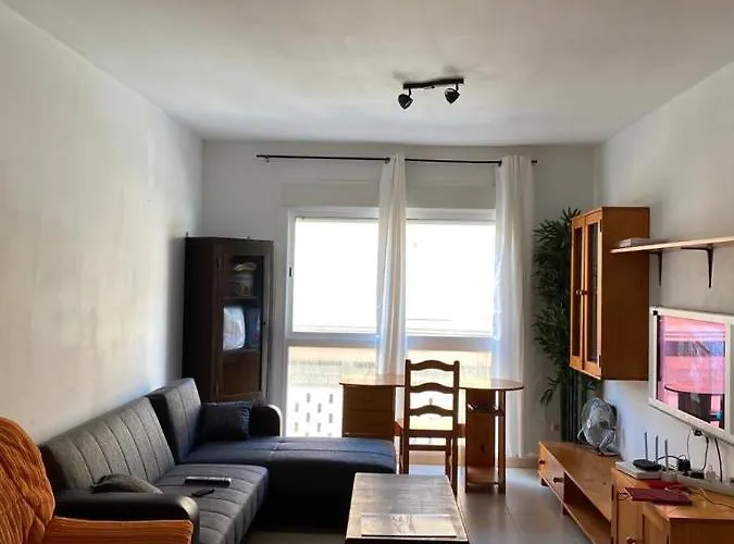 Vv Hoony Mugler Wifi Free Private Parking Aire Acondiciony Apartamento Puerto del Rosario (Fuerteventura)