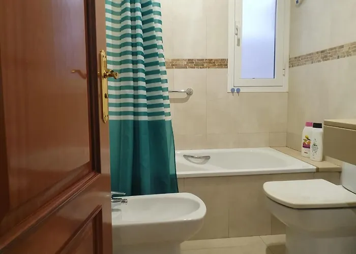 Vv Hoony Mugler Wifi Free Private Parking Aire Acondiciony Apartamento