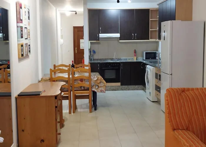 Apartamento Vv Hoony Mugler Wifi Free Private Parking Aire Acondiciony Puerto del Rosario (Fuerteventura)