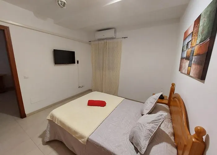 Vv Hoony Mugler Wifi Free Private Parking Aire Acondiciony Apartamento Puerto del Rosario (Fuerteventura)