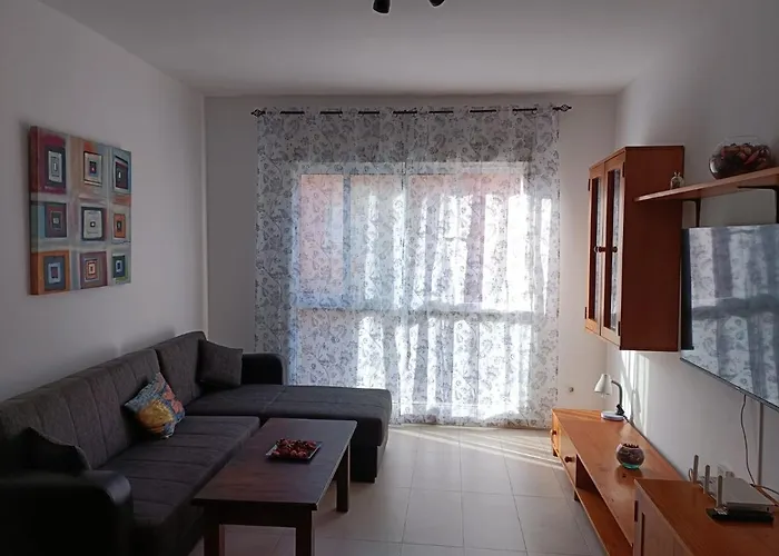 Vv Hoony Mugler Wifi Free Private Parking Aire Acondiciony Apartamento Puerto del Rosario (Fuerteventura)