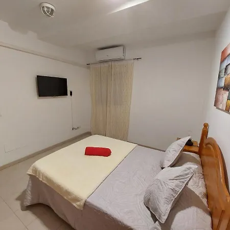 Vv Hoony Mugler Wifi Free Private Parking Aire Acondiciony דירה פוארטו דל רוסריו